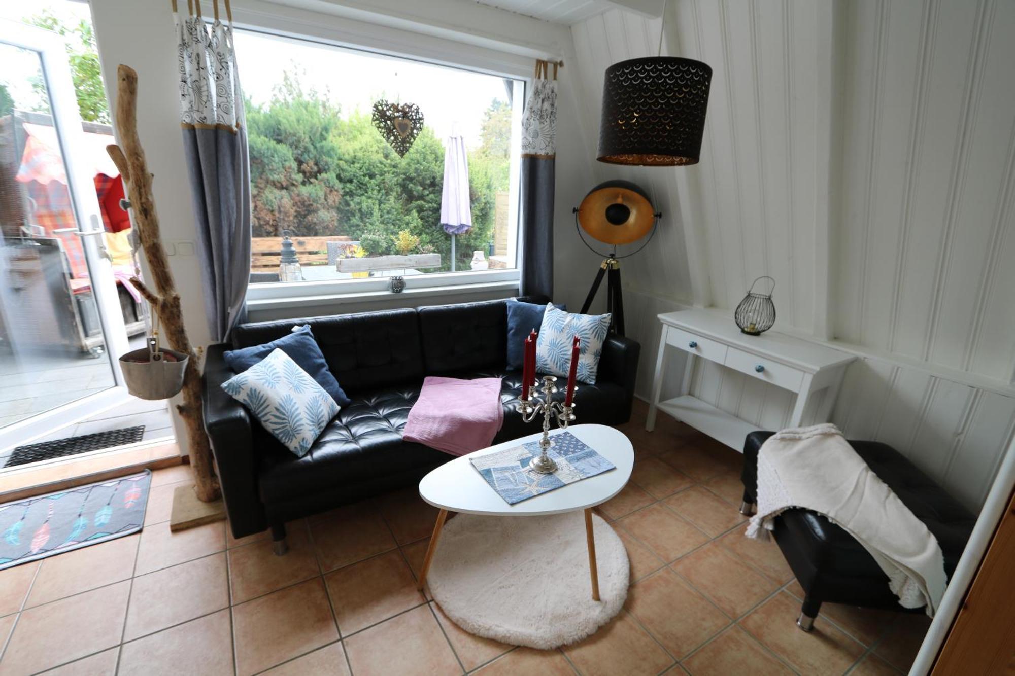 Ferienhaus Naehe Warnemuende Elmenhorst/Lichtenhagen Dış mekan fotoğraf