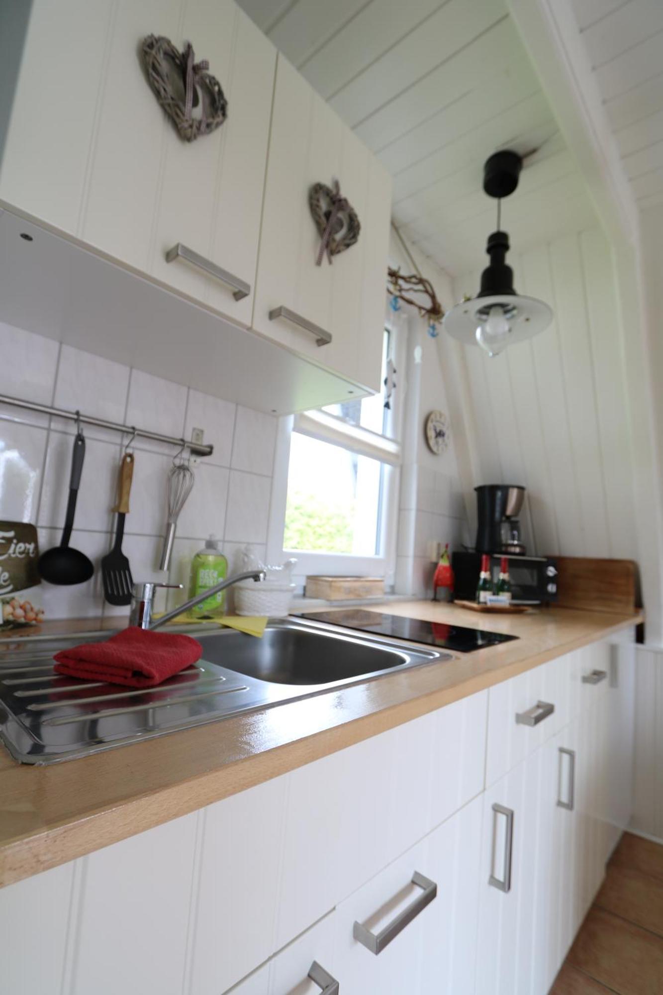 Ferienhaus Naehe Warnemuende Elmenhorst/Lichtenhagen Dış mekan fotoğraf