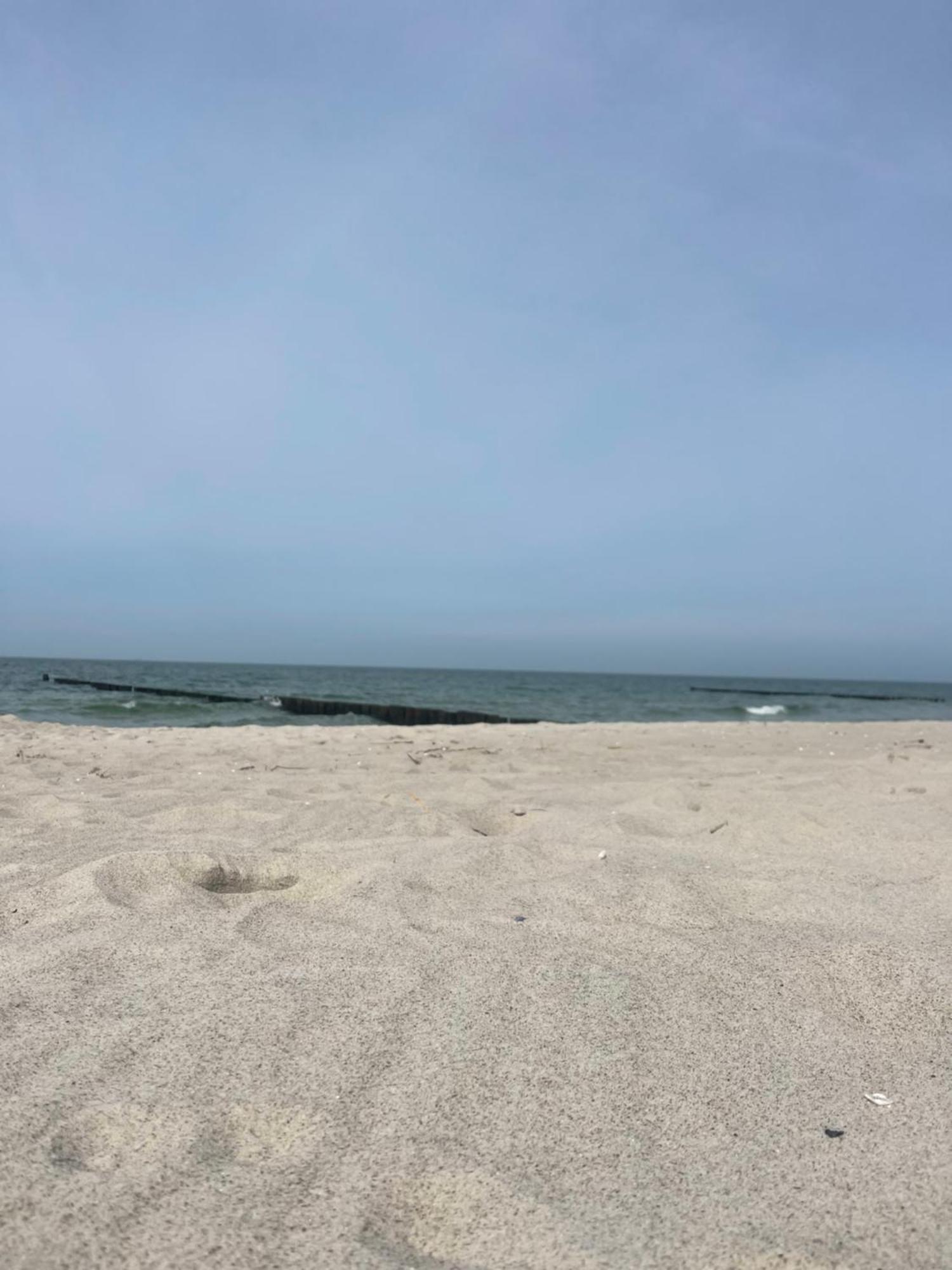 Ferienhaus Naehe Warnemuende Elmenhorst/Lichtenhagen Dış mekan fotoğraf