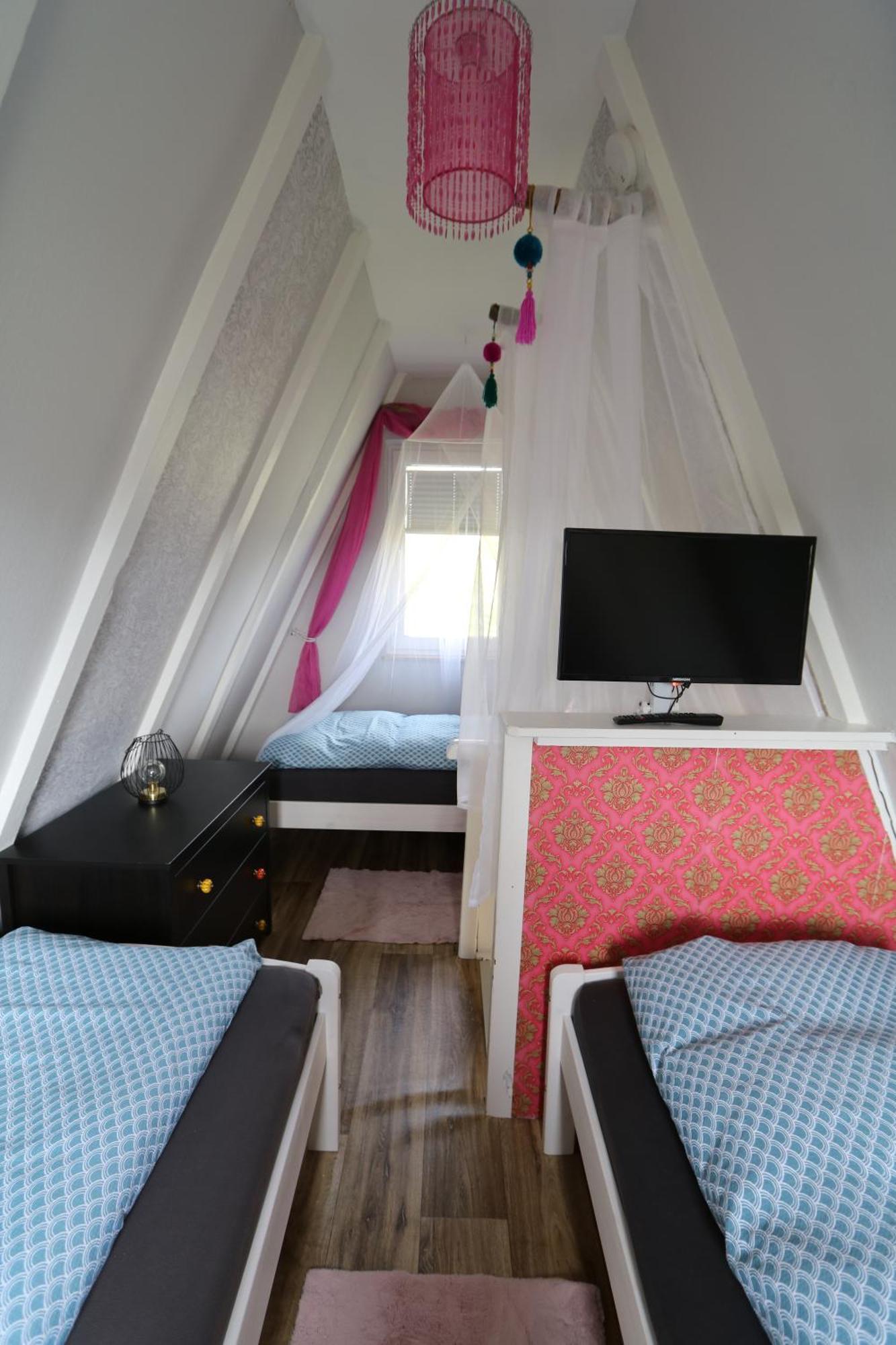 Ferienhaus Naehe Warnemuende Elmenhorst/Lichtenhagen Dış mekan fotoğraf